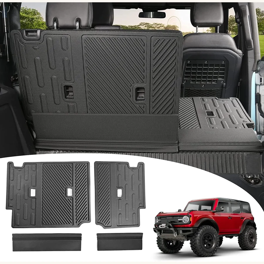 Mabett rear seat backrest protector for Ford Bronco four-door