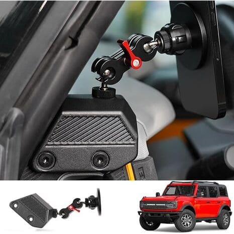 Mabett Magnetic Phone Holder for Ford Bronco